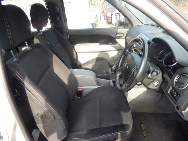 2010 FORD RANGER XLT 4X4 DOUBLECAB 2.5 TDCI image 9