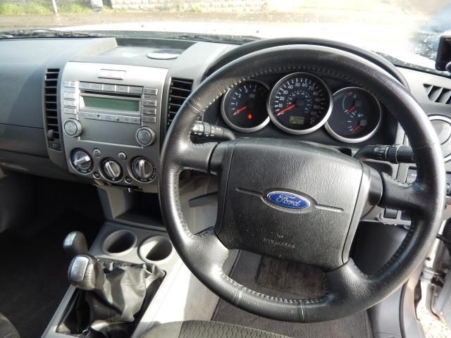 2010 FORD RANGER XLT 4X4 DOUBLECAB 2.5 TDCI image 10