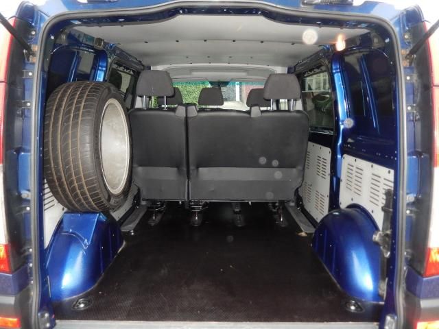 2009 MERCEDES-BENZ VITO CDI image 5