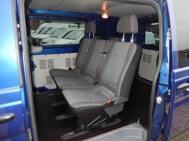 2009 MERCEDES-BENZ VITO CDI image 6