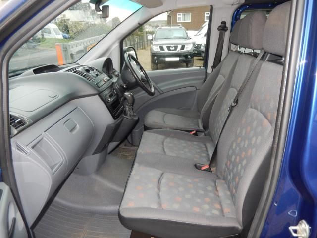 2009 MERCEDES-BENZ VITO CDI image 7