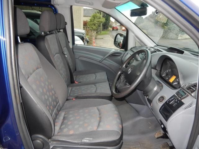 2009 MERCEDES-BENZ VITO CDI image 8