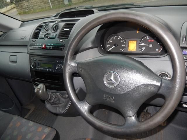 2009 MERCEDES-BENZ VITO CDI image 9
