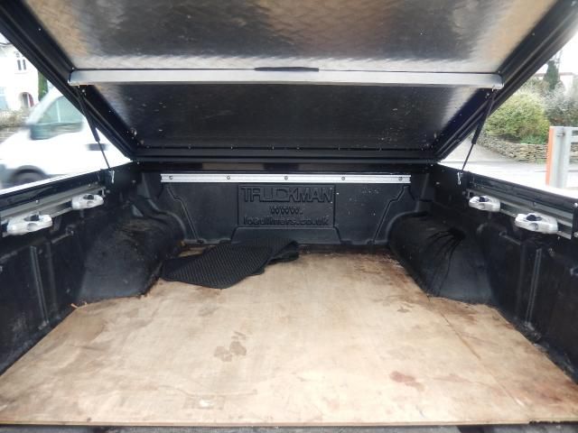 2007 NISSAN NAVARA 2.5 OUTLAW DCI image 5