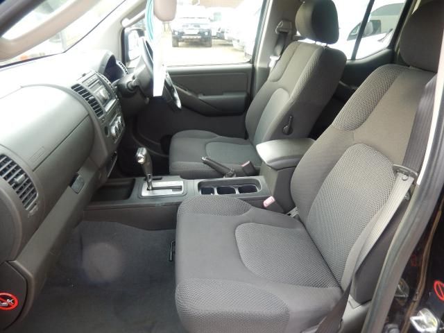 2007 NISSAN NAVARA 2.5 OUTLAW DCI image 6