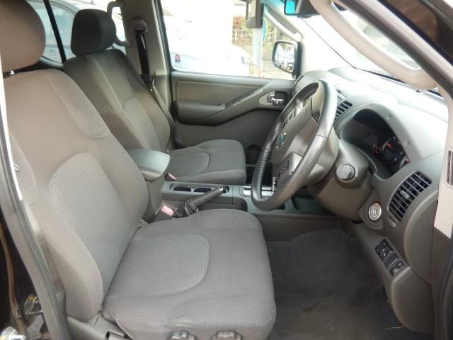 2007 NISSAN NAVARA 2.5 OUTLAW DCI image 7
