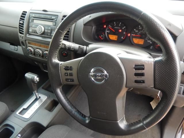 2007 NISSAN NAVARA 2.5 OUTLAW DCI image 8