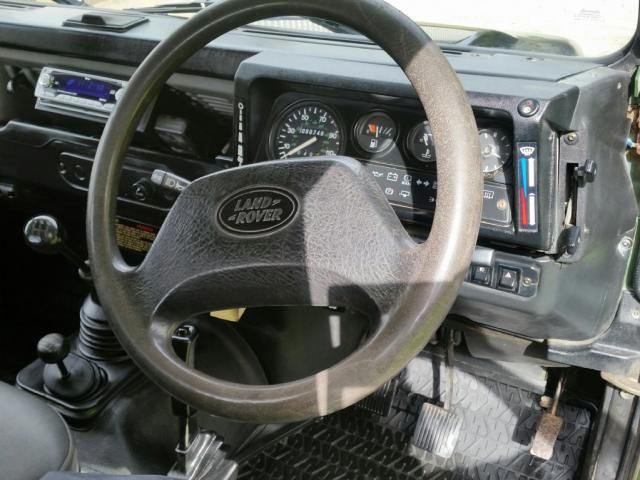 1997 LAND ROVER DEFENDER 2.5 90 PU TDI 5d image 6