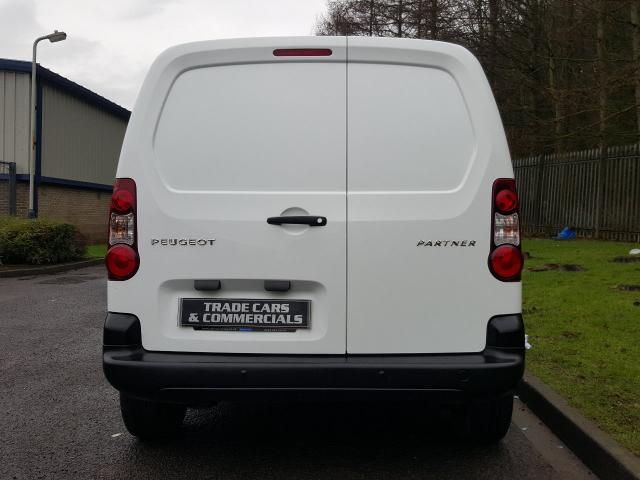 2013 PEUGEOT PARTNER 1.6 HDI 5d image 2
