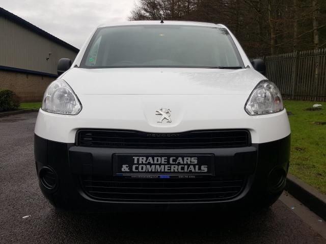 2013 PEUGEOT PARTNER 1.6 HDI 5d image 3