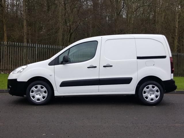 2013 PEUGEOT PARTNER 1.6 HDI 5d image 5