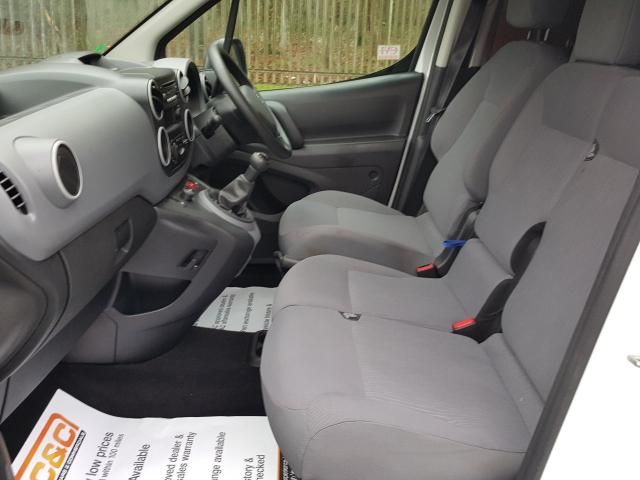 2013 PEUGEOT PARTNER 1.6 HDI 5d image 7