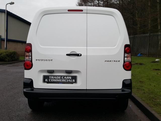 2014 PEUGEOT PARTNER 1.6 HDI S L1 850 5d image 5