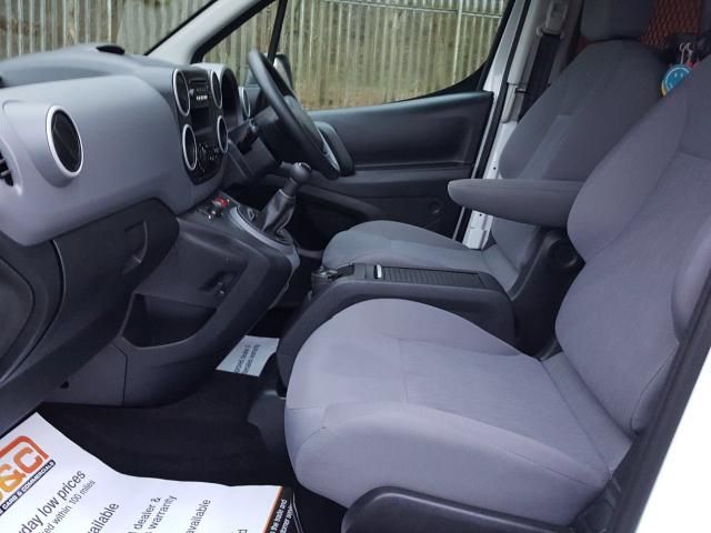 2014 PEUGEOT PARTNER 1.6 HDI S L1 850 5d image 7