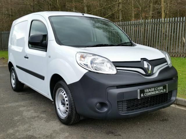2013 RENAULT KANGOO 1.5 ML19 DCI 5d image 1