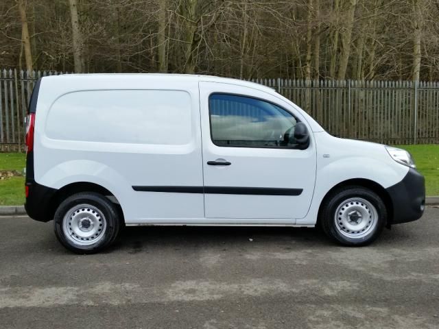 2013 RENAULT KANGOO 1.5 ML19 DCI 5d image 2
