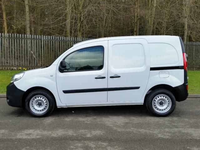 2013 RENAULT KANGOO 1.5 ML19 DCI 5d image 3