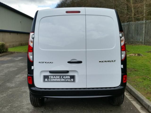 2013 RENAULT KANGOO 1.5 ML19 DCI 5d image 5