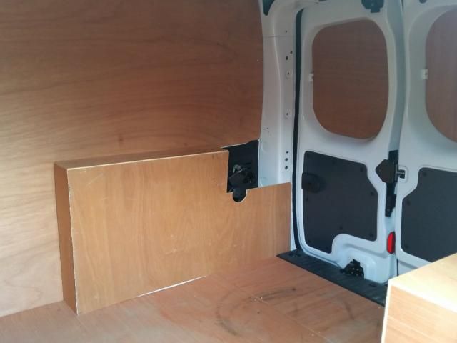 2013 RENAULT KANGOO 1.5 ML19 DCI 5d image 9