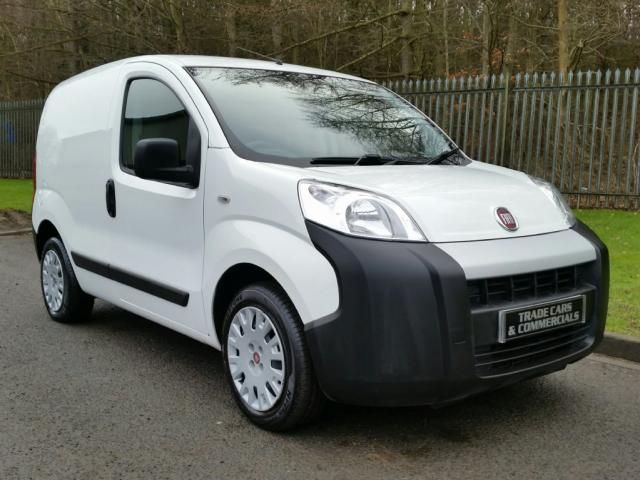 2013 FIAT FIORINO 1.2 16V MULTIJET 5d image 1