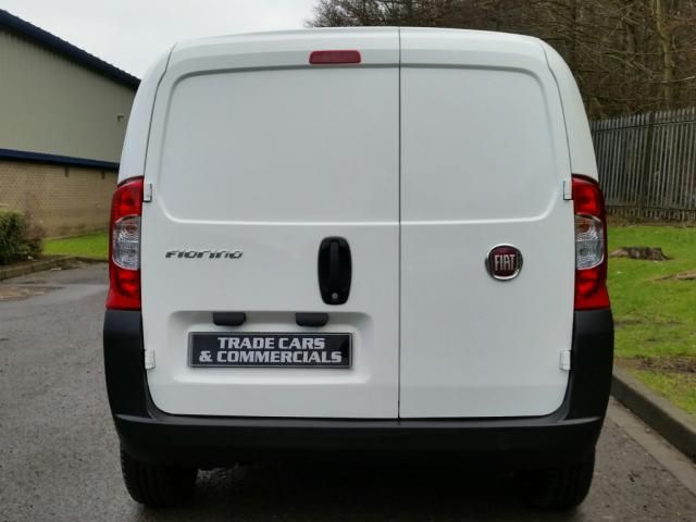 2013 FIAT FIORINO 1.2 16V MULTIJET 5d image 5