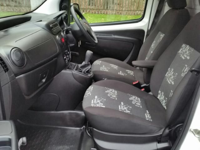 2013 FIAT FIORINO 1.2 16V MULTIJET 5d image 7