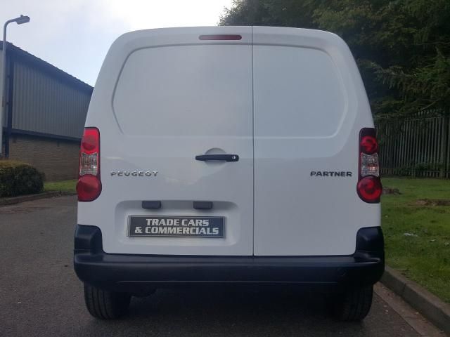 2012 PEUGEOT PARTNER 1.6 HDI S L1 850 5d image 5