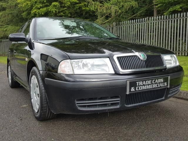 2007 SKODA OCTAVIA 1.9 TDI 5d image 1