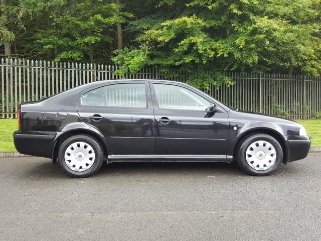 2007 SKODA OCTAVIA 1.9 TDI 5d image 2