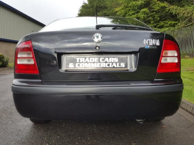 2007 SKODA OCTAVIA 1.9 TDI 5d image 3