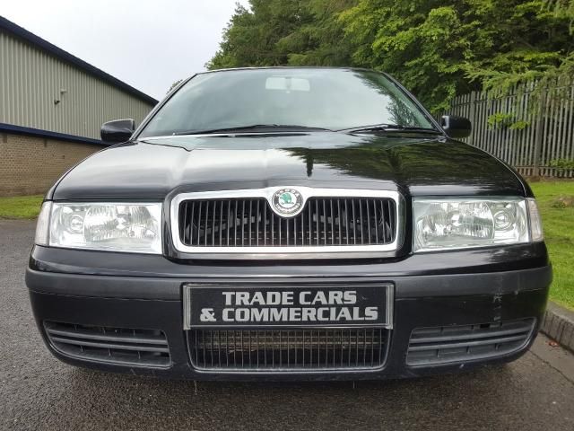 2007 SKODA OCTAVIA 1.9 TDI 5d image 4