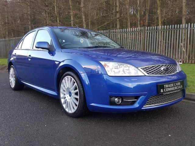 2007 FORD MONDEO 2.2 ST TDCI 5d image 1