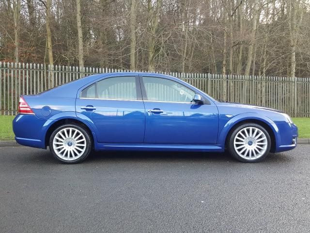 2007 FORD MONDEO 2.2 ST TDCI 5d image 2