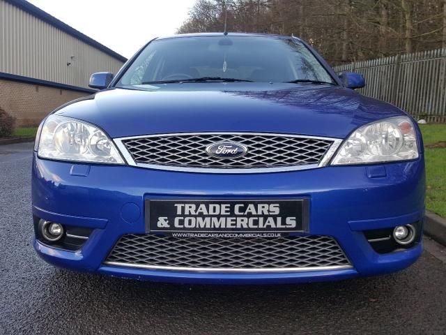 2007 FORD MONDEO 2.2 ST TDCI 5d image 3