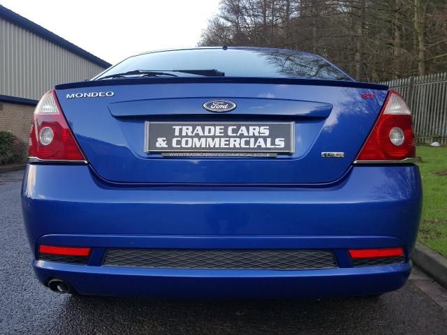 2007 FORD MONDEO 2.2 ST TDCI 5d image 4