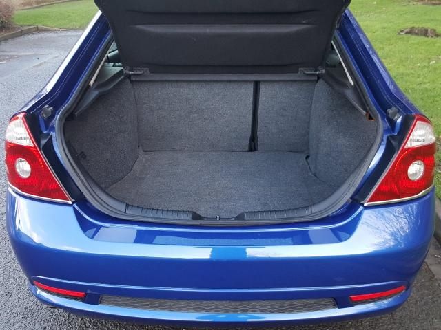 2007 FORD MONDEO 2.2 ST TDCI 5d image 5