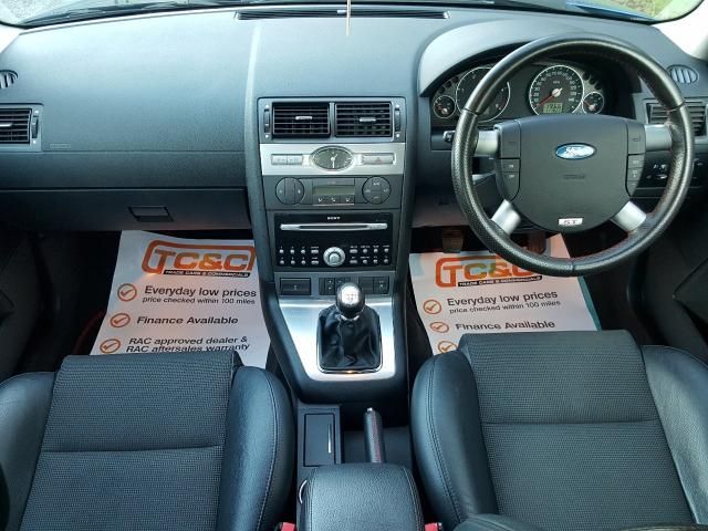 2007 FORD MONDEO 2.2 ST TDCI 5d image 6