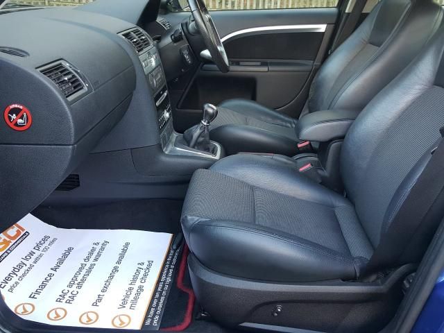 2007 FORD MONDEO 2.2 ST TDCI 5d image 7