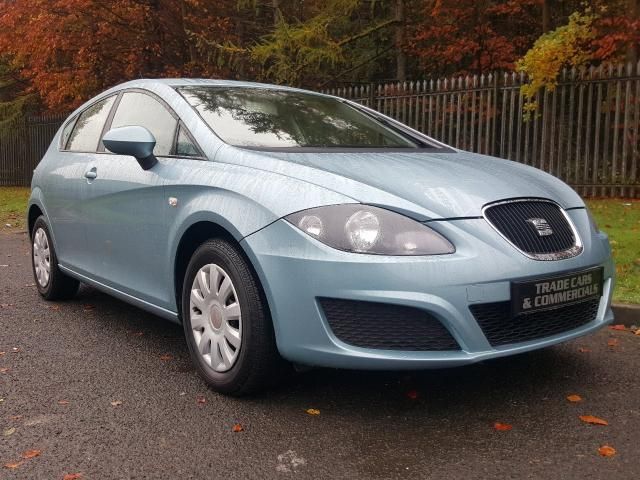 2009 SEAT LEON 1.9 S TDI 5d image 1