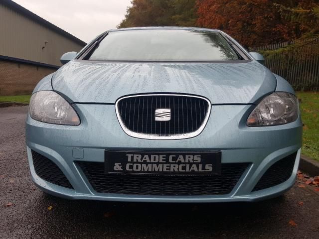 2009 SEAT LEON 1.9 S TDI 5d image 3