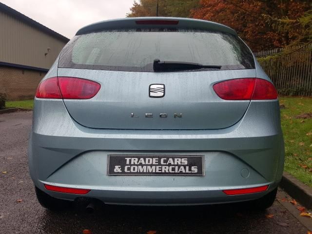 2009 SEAT LEON 1.9 S TDI 5d image 4