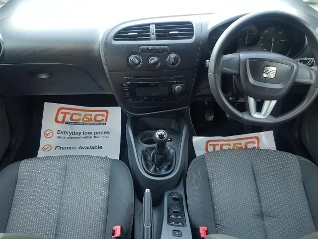 2009 SEAT LEON 1.9 S TDI 5d image 6