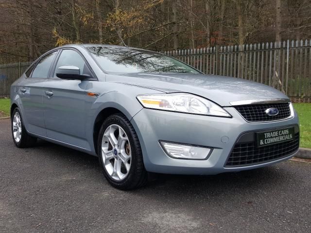 2007 FORD MONDEO 1.8 ZETEC TDCI 5d image 1