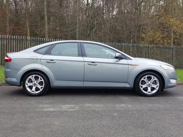 2007 FORD MONDEO 1.8 ZETEC TDCI 5d image 2