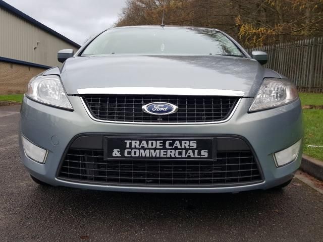 2007 FORD MONDEO 1.8 ZETEC TDCI 5d image 3