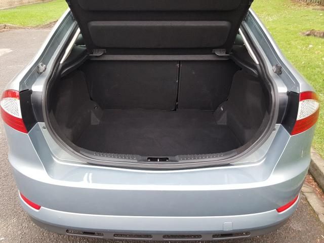 2007 FORD MONDEO 1.8 ZETEC TDCI 5d image 5