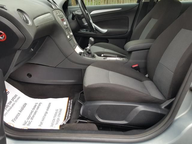 2007 FORD MONDEO 1.8 ZETEC TDCI 5d image 7