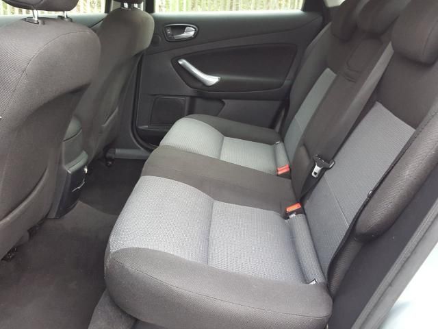 2007 FORD MONDEO 1.8 ZETEC TDCI 5d image 8