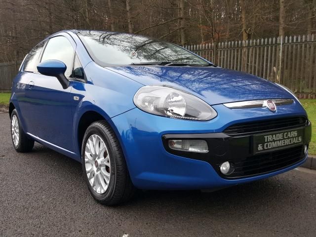 2011 FIAT PUNTO EVO 1.2 3d image 1