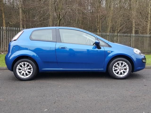 2011 FIAT PUNTO EVO 1.2 3d image 2
